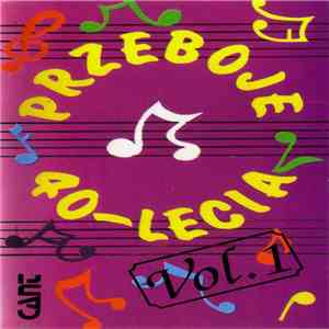 Various - Przeboje 40-Lecia Vol.1 album