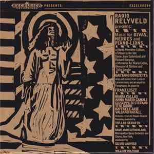 Various - Radio Relyveld Presents Music For Divas, Heroes And Piano-Lions album