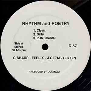Various - Rhythm And Poetry / Last Minute Cleanup album