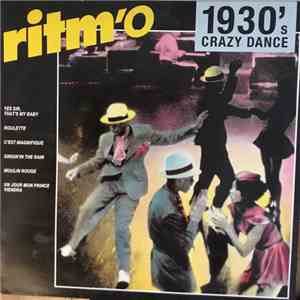 Various - Ritm'o 1930's Crazy Dance album