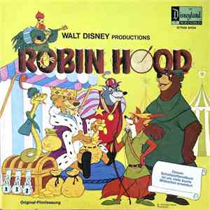 Various - Robin Hood album