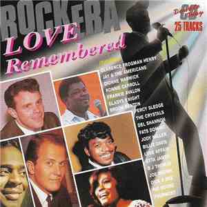 Various - Rock Era - Love Remembered album