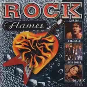 Various - Rock Flames album