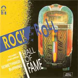 Various - Rock 'N' Roll Hall Of Fame - Volume I album
