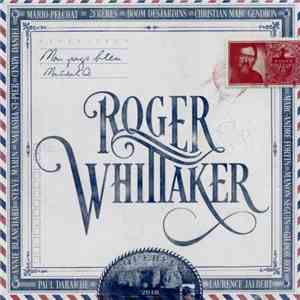 Various - Roger Whittaker - Mon Pays Bleu album
