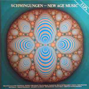 Various - Schwingungen - New Age Music album