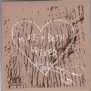 Various - Songs Of Love (For Mike And Beth Dixon: 6/26/10) album