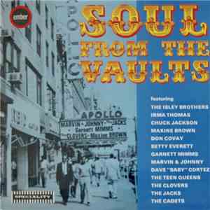 Various - Soul From The Vaults album