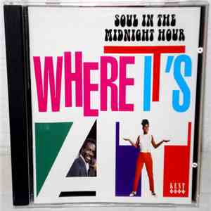 Various - Soul In The Midnight Hour album