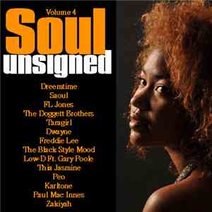 Various - Soul Unsigned Volume 4 album