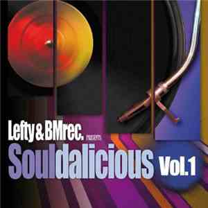 Various - Souldalicious album