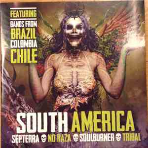 Various - South America album