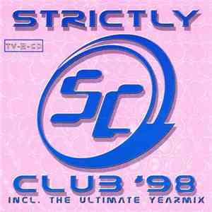 Various - Strictly Club '98 album