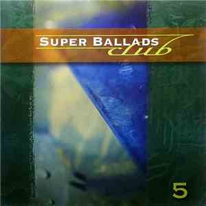 Various - Super Ballads Club 5-2006 album