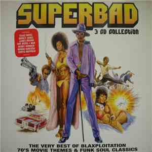 Various - Superbad album