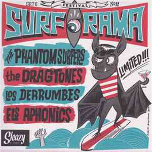 Various - Surforama album
