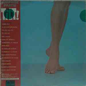 Various - Surprise Partie Tilt! (N°3 Ambiance Typique") album