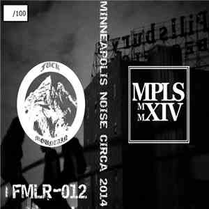 Various Suspects - MPLS MMXIV: Minneapolis Noise Circa 2014 album