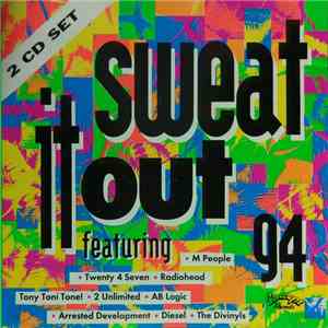 Various - Sweat It Out '94 album