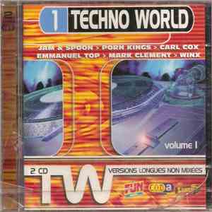 Various - Techno World 1 album