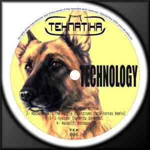 Various - Technology album