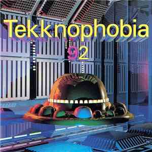 Various - Tekknophobia 2 album
