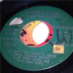 Various - That Do Make It Nice / If You Were Me album