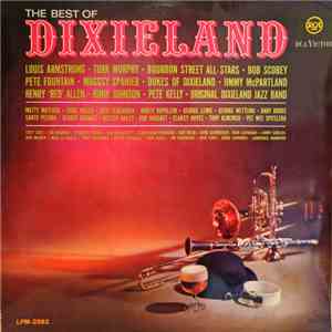 Various - The Best Of Dixieland album