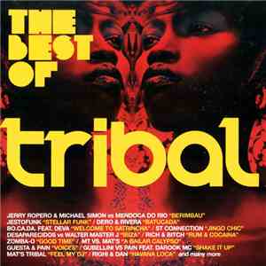 Various - The Best Of Tribal album