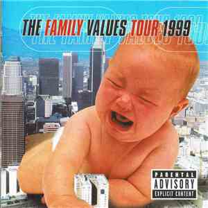 Various - The Family Values Tour 1999 album