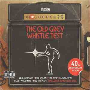 Various - The Old Grey Whistle Test (40th Anniversary Album) album