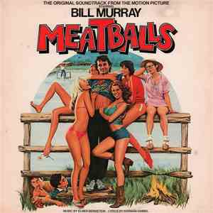 Various - The Original Soundtrack From The Motion Picture Meatballs album