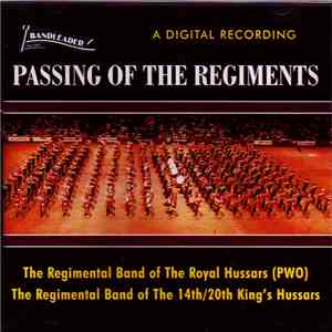 Various - The Passing Of The Regiments album