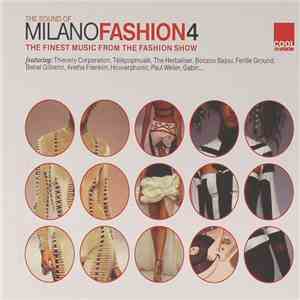 Various - The Sound Of Milano Fashion 4 album