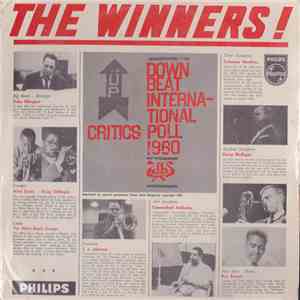 Various - The Winners! - Down Beat International Critics Poll 1960 album