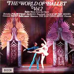 Various - The World Of Ballet Vol. 2 album