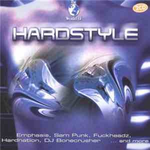 Various - The World Of Hardstyle album
