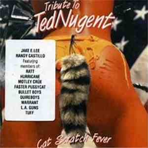 Various - Tribute To Ted Nugent - Bulletproof album