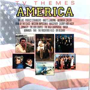 Various - TV Themes America album