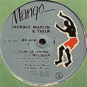 Various - Type Of Loving / Mi Lover / No Wanga Gut / Neighbour Living album