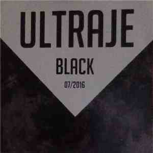 Various - Ultraje Black 07/2016 album