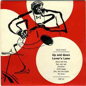 Various - Up And Down Lover's Lane album