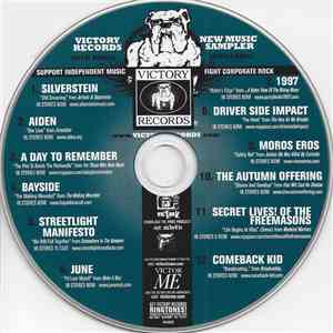 Various - Victory Records New Music Sampler album