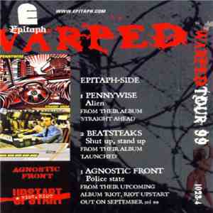 Various - Warped Tour 99 album