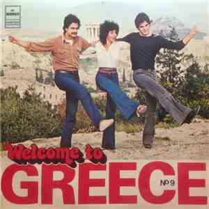 Various - Welcome To Greece No 9 album