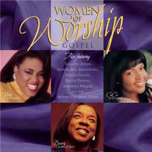 Various - Women Of Worship - Gospel album
