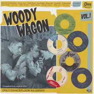 Various - Woody Wagon album