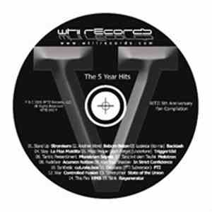 Various - WTII 5th Anniversary Compilation album