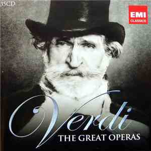 Verdi - The Great Operas - La Forza Del Destino [Act 2 (Conclusion) - Act 3] album