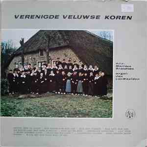 Verenigde Veluwse Koren o.l.v. Marinus Brandsen - Verenigde Veluwse Koren album